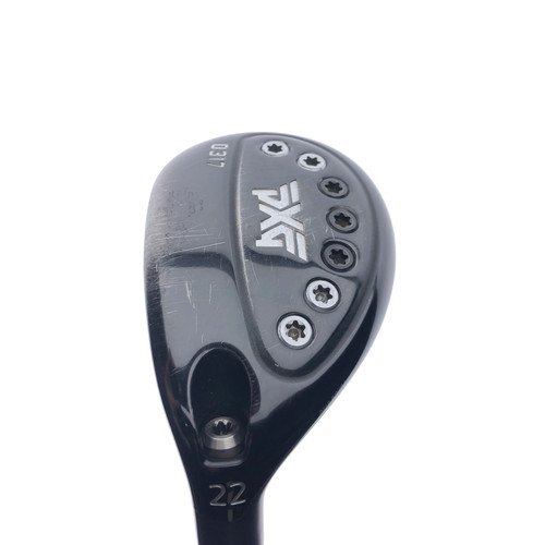 Used pxg 0317 hybrid - pxg, 22