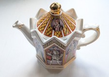 Vintage Henry VIII and His Six