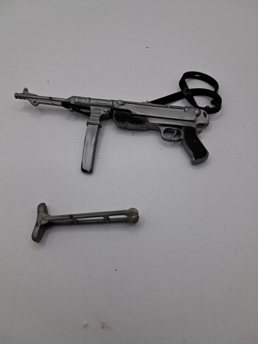 Vintage action man - vintage, german