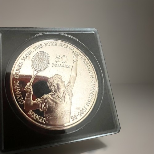 925 silver 1987 niue - ,