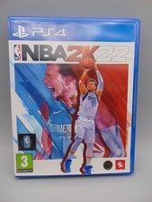 Play Station 4 NBA 2K22