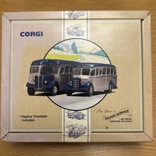 Corgi 97070 Silver Service AEC