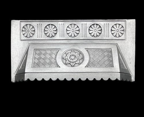 Restored antique cast iron - restored,