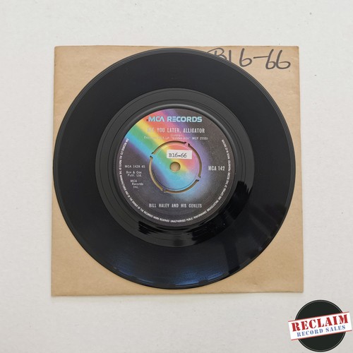 Bill haley and - comets,