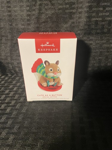 Hallmark keepsake cute a - hallmark,