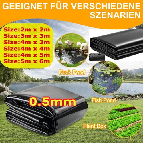Pond liner deal 40yr - deal,