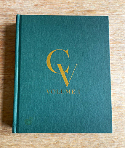 Volume hardcover stuart - cv, 1
