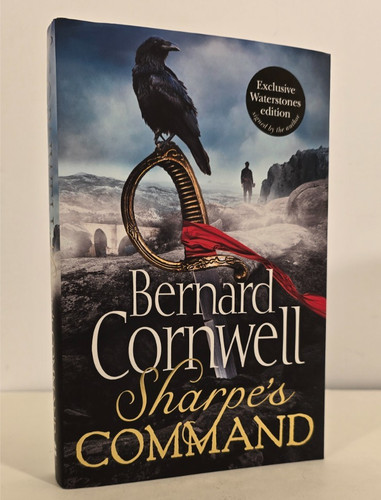 Sharpe command bernard - sharpe's, by