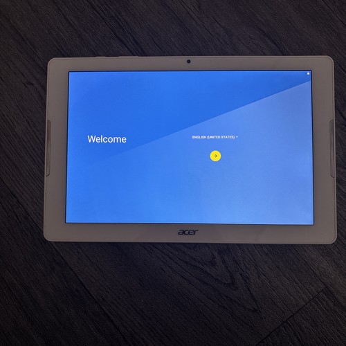 Acer iconia one - iconia,