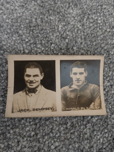 Jack dempsey comic life - comic, sports