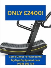 Technogym SkillMill Curved