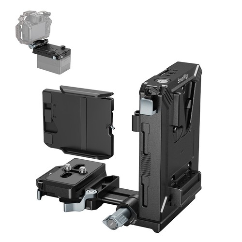 Smallrig upgraded mount - upgraded,