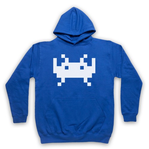 Space invaders alien 70s - invaders,