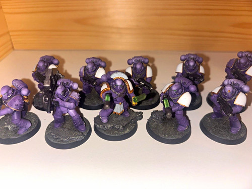 Warhammer horus heresy - horus,