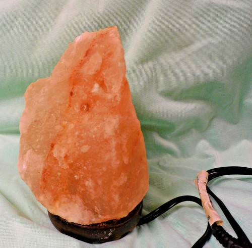 Himalayan salt lamp - lamp, 7.25