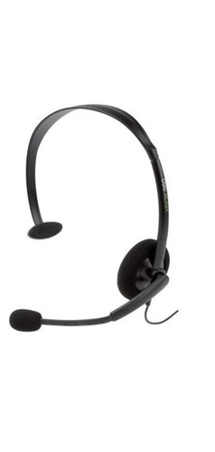 Official xbox headset live - headset,