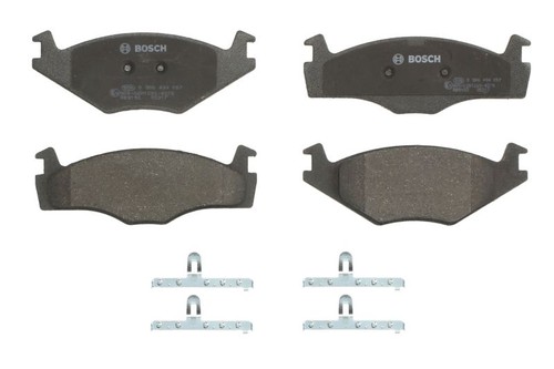 Brake pads set front right - brake,