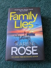 Family Lies by Karen Rose