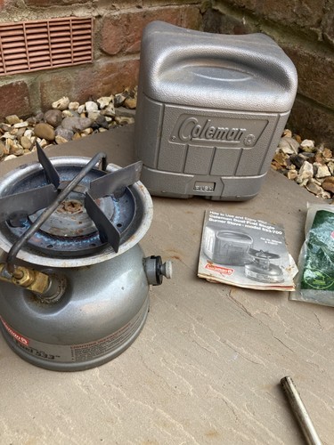 Coleman dual fuel - coleman,