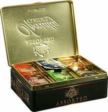 Basilur, Assorted of specialty classics, Pure Ceylon Tea, 60 Tea Bags gift pack