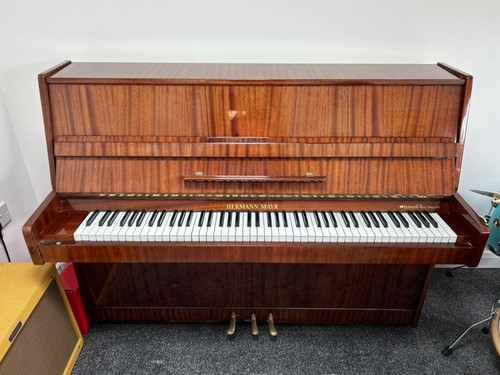 Upright piano hermann mayr - upright,
