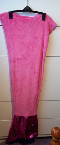 Girls mermaid tail cozy - girls,