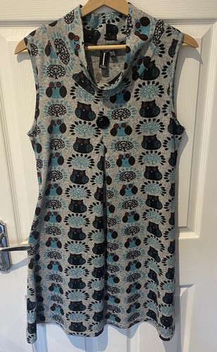 Izabel london owl tunic mini - izabel,