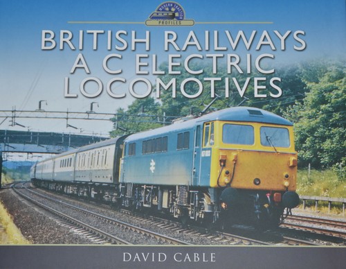 British railways electric - c,