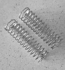 Tamiya Fire Dragon/Terra Scorcher 2020 Front Coil Spring x2 9805310/19805310