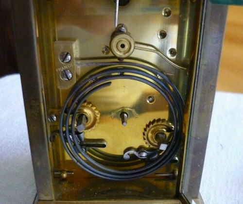 Antique french striking - french,