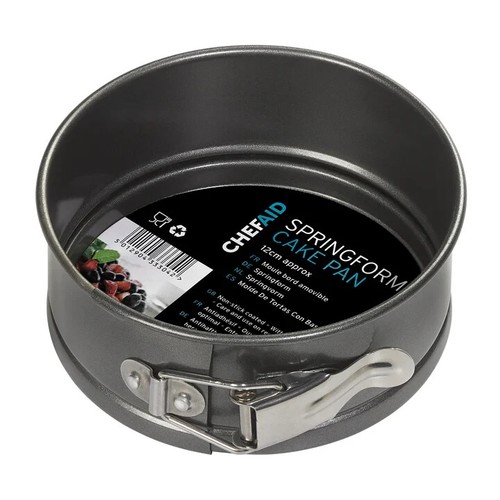 Chef aid springform cake tin - springform,