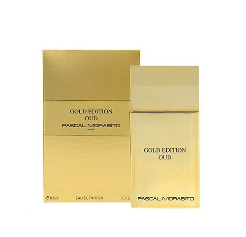 Pascal morabito gold edition - pascal,
