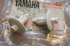 YAMAHA WJ500  WJ 500  WAVE-JAMMER GENUINE NOS SEAT TOWER RIVETS - # 90269-07913