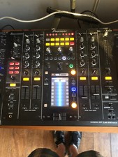 Pioneer DJM-2000 nexus. Only