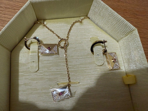 Swarovski letra love - letra,