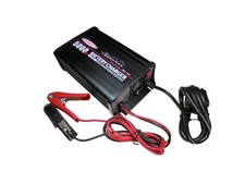 PACO 7 STAGE AUTOMATIC 5A AMP 5000MA 12V VOLT BATTERY CHARGER CAR MOTOR BIKE BEC