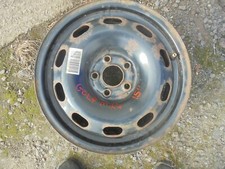 VW VOLKSWAGEN GOLF 1998-2003 MK4 15 INCH STEEL WHEEL RIM 6J ET38