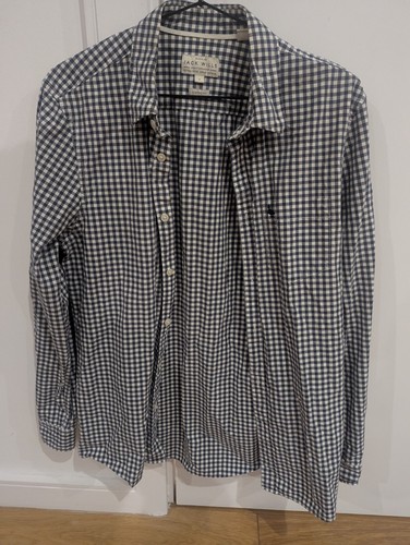 Jack wills blue and white - wills,