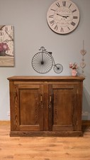 Antique Victorian Pitch Pine