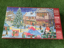 WH Smith Christmas Market