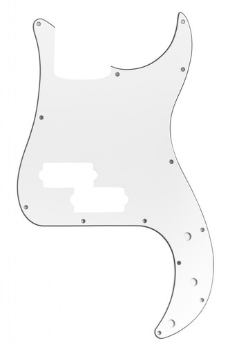 Stagg ply abs pickguard for - 3-ply,