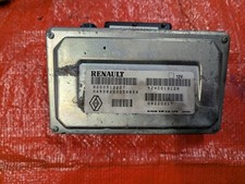 RENAULT ESPACE MK4 2007-2011 AUTOMATIC GEARBOX CONTROL MODULE ECU 8200512207