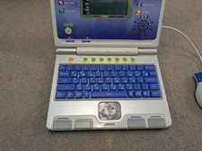 VTech Challenger Laptop - GOOD