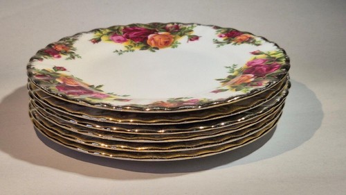 Royal albert old - 6,