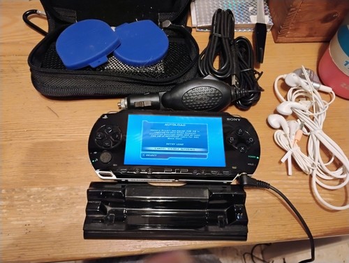 Psp 1001 with ear - ear, buds
