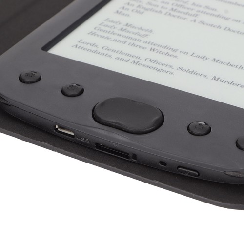 Ereader 6in 800x600 ink - ereader,