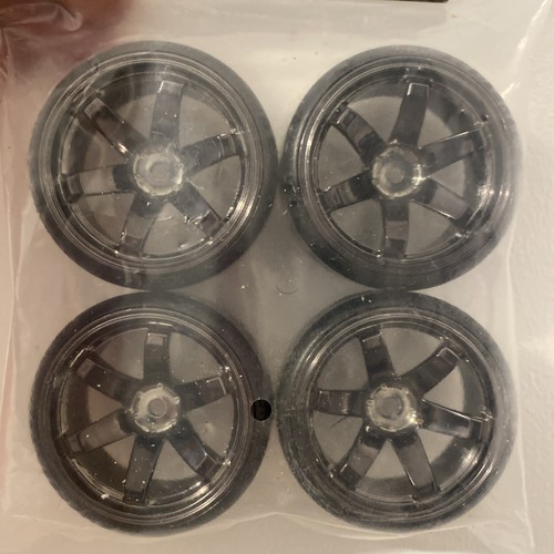 Car drift wheels - 1/10,