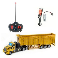 American Gas Oil Tanker Lorry
