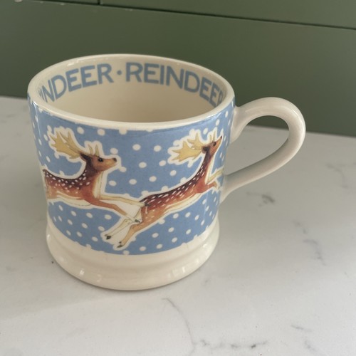 Emma bridgewater reindeer a - emma, in