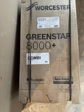 Bosch Worcester 50Kw Combi